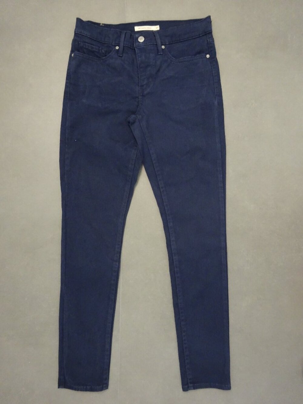 Levi's Dark Blue 311 Shaping Skinny Jeans - Women's Size 27x30